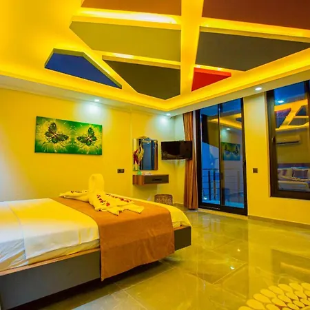 Kumsal Patara 4*