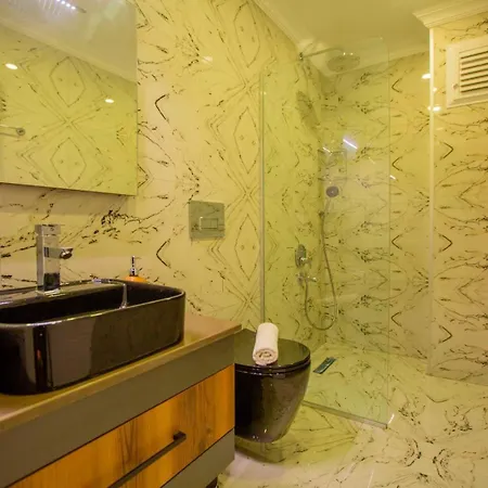 ホテル Kumsal Patara 4*
