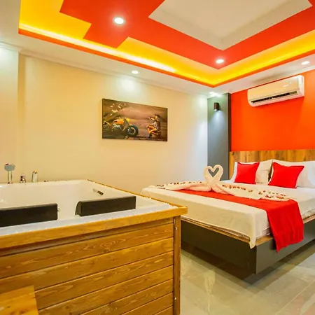Kumsal Patara 4* Gelemiş